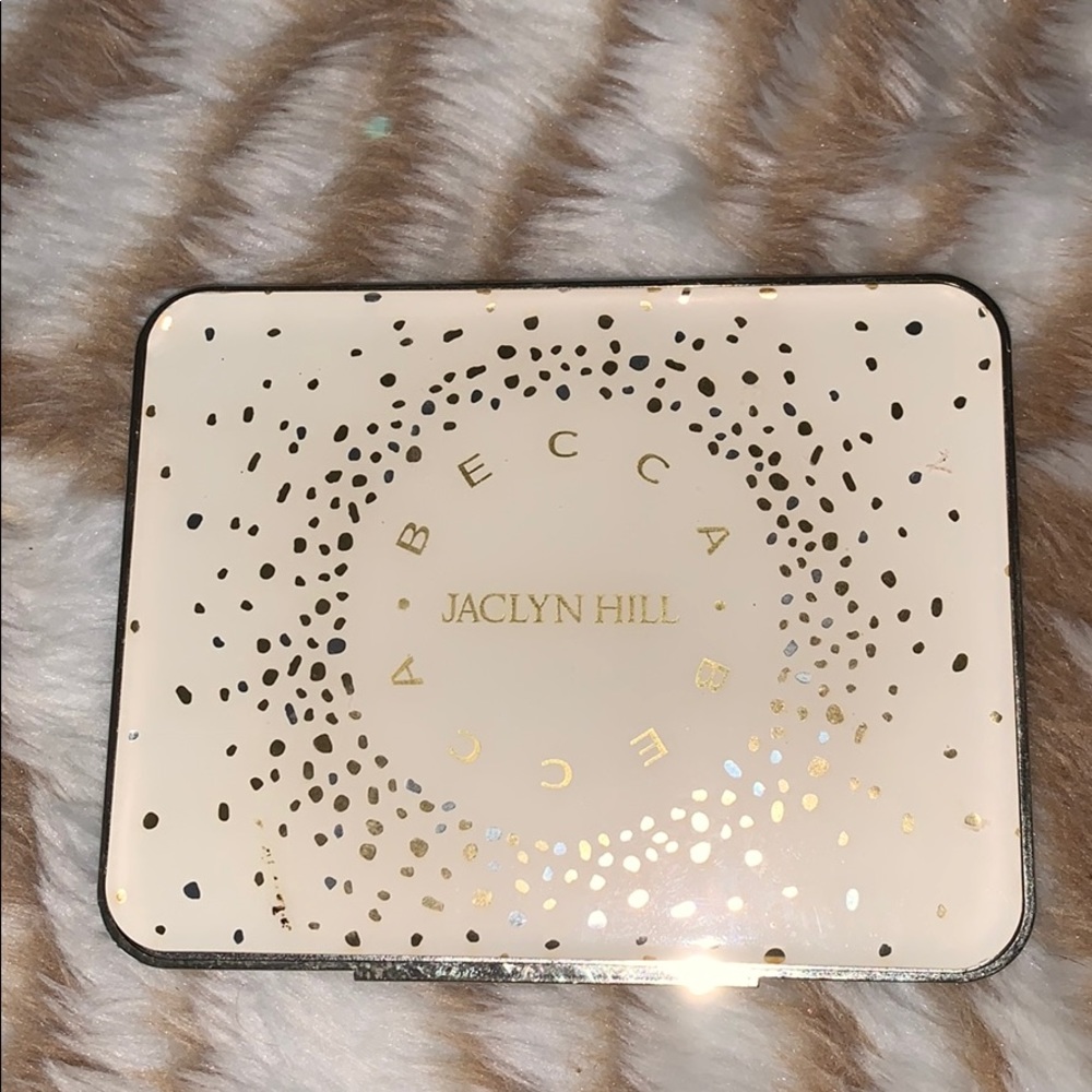 Becca X Jaclyn Hill Face Palette